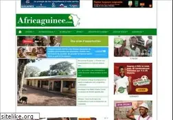 Sites similar to africaguinee.com
