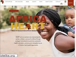 Sites similar to africaheart.com