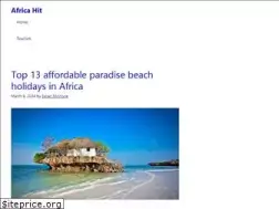 Sites similar to africahit.com