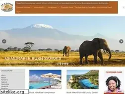 Sites similar to africaholidaytravel.com