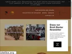 Sites similar to africahopefund.org
