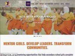 Sites similar to africaid.org