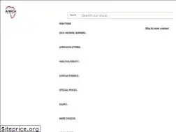 Sites similar to africaimports.com