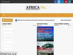 Sites similar to africaincmag.com