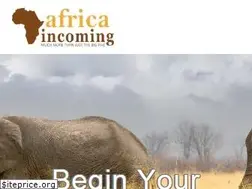 Sites similar to africaincoming.com