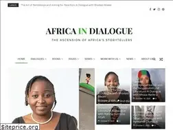 Sites similar to africaindialogue.com