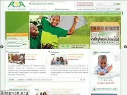 Sites similar to africaine-assur.com