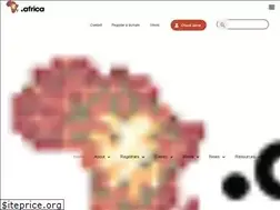 Sites similar to africainonespace.org