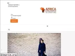 Sites similar to africaintelligence.com