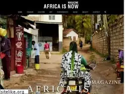 Sites similar to africaisnowmag.com