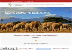 Sites similar to africajourneys.net