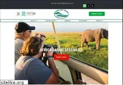 Sites similar to africajoytours.com