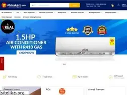 Sites similar to africakart.com