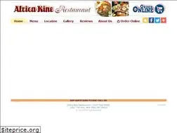 Sites similar to africakinenyc.com
