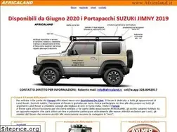 Sites similar to africaland.it