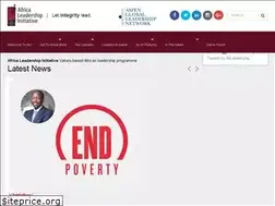Sites similar to africaleadership.net