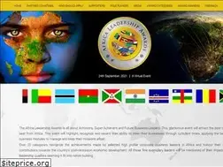 Sites similar to africaleadershipawards.org