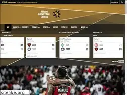 Sites similar to africaleague.basketball