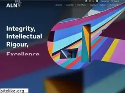 Sites similar to africalegalnetwork.com