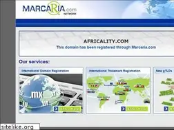 Sites similar to africality.com
