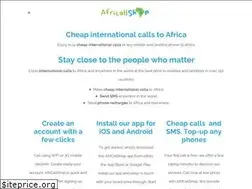Sites similar to africallshop.com