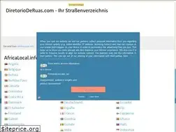 Sites similar to africalocal.info