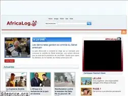 Sites similar to africalog.com
