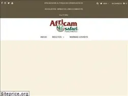 Sites similar to africam.myshopify.com
