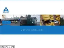 Sites similar to africamarine.net