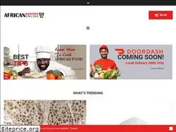 Sites similar to africamarketmn.com