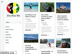 Sites similar to africamasterweb.com