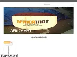 Sites similar to africamat.com