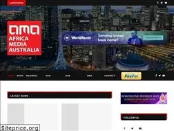 Sites similar to africamediaaustralia.com