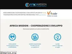 Sites similar to africamission.org