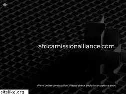 Sites similar to africamissionalliance.com