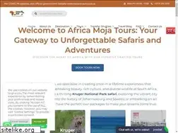 Sites similar to africamojatours.com