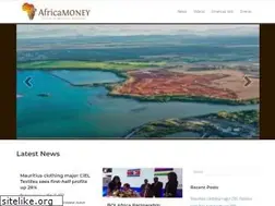 Sites similar to africamoney.info