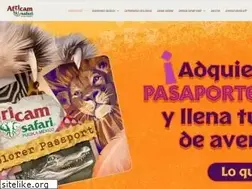 Sites similar to africamsafari.com