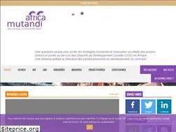 Sites similar to africamutandi.com