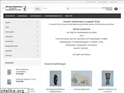 Sites similar to african-adventure.de