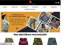 Sites similar to african-avenue.com
