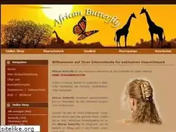Sites similar to african-butterfly.de