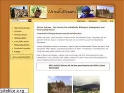 Sites similar to african-dreams.biz