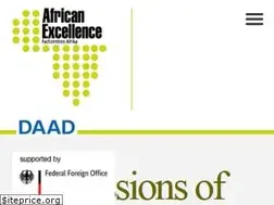 Sites similar to african-excellence.de