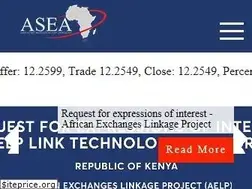 Sites similar to african-exchanges.org