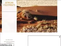Sites similar to african-footprints-tours.com