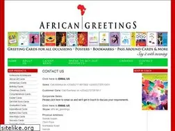 Sites similar to african-greetings.com