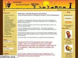 Sites similar to african-hands.com