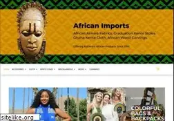 Sites similar to african-import.com