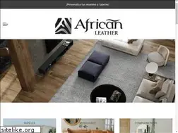 Sites similar to african-leather.com